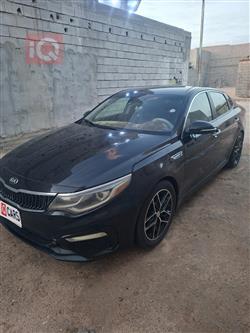 كيا اوبتيما